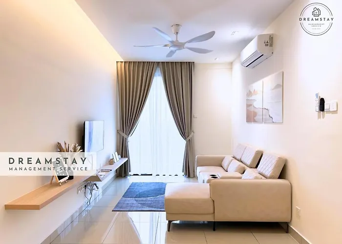 Masai Cozy Homestay-4Pax-2Br-Wifi-Tv