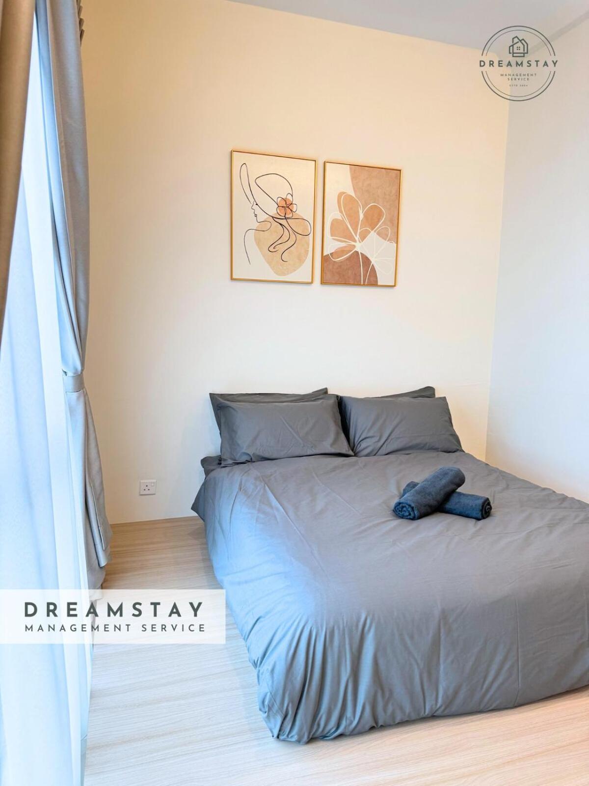 Masai Cozy Homestay-4pax-2br-wifi-tv *