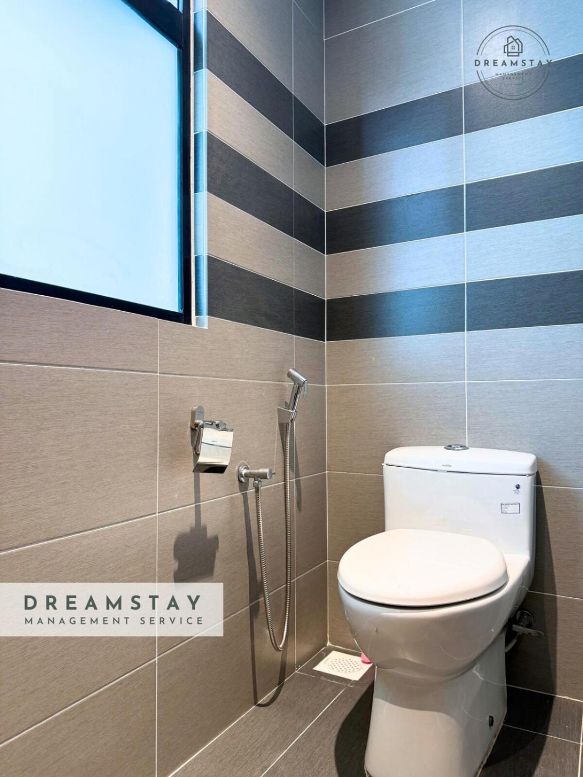 Masai Cozy Homestay-4pax-2br-wifi-tv * Johor Bahru