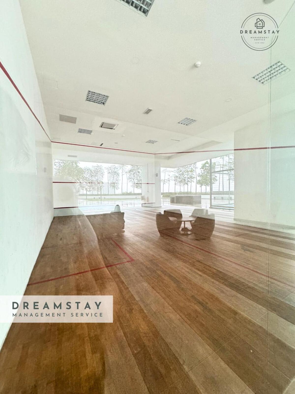 Pangsapuri Masai Cozy Homestay-4pax-2br-wifi-tv