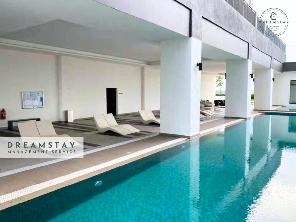 Masai Cozy Homestay-4pax-2br-wifi-tv Johor Bahru