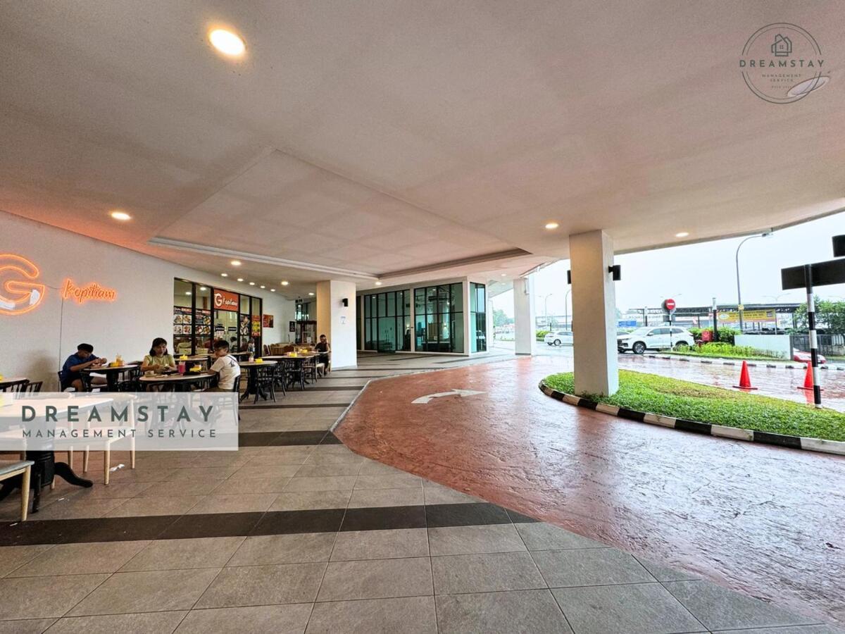 Masai Cozy Homestay-4pax-2br-wifi-tv Pangsapuri