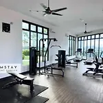 Masai Cozy Homestay-4Pax-2Br-Wifi-Tv
