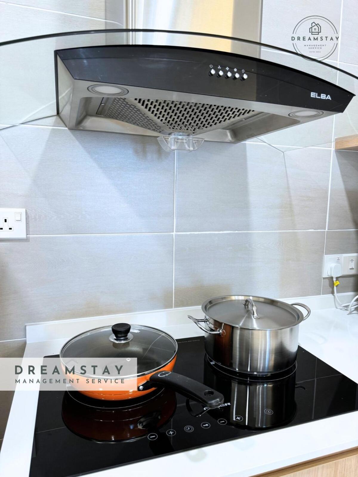 Apartment Masai Cozy Homestay-4pax-2br-wifi-tv